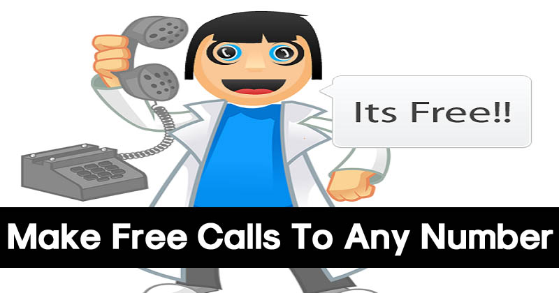 Make Free Phone Calls Online Without Registration