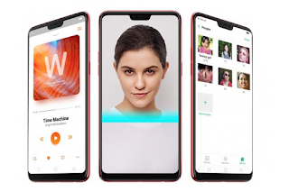 Oppo F7 Officially Unveiled in Two Variants of 4GB and 6GB RAM