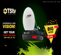 TSTV Dexterity Decoder Sales to Start Soon